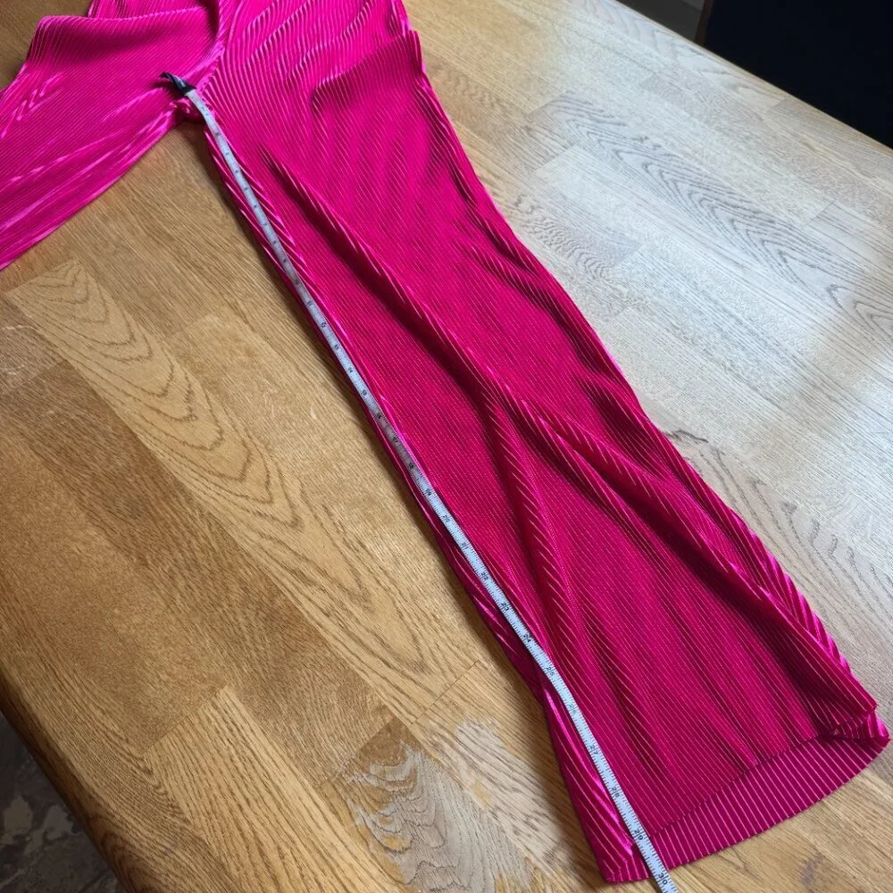 SHEIN pink high